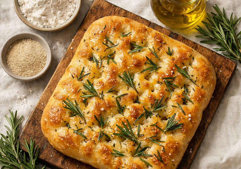 Focaccia