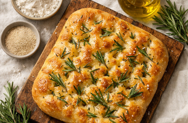 Focaccia
