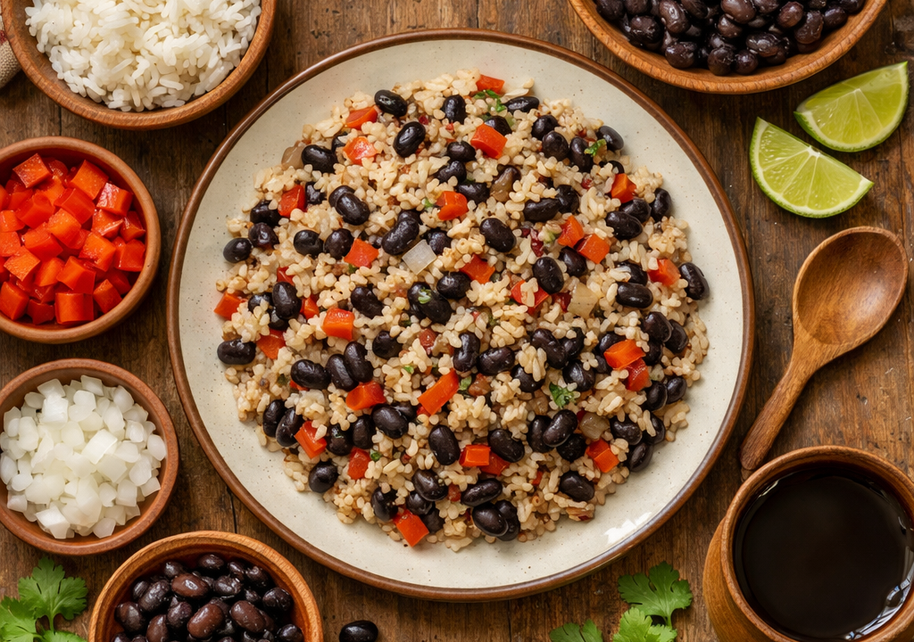Gallo pinto