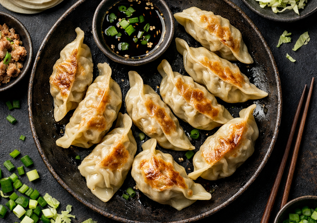 Gyoza