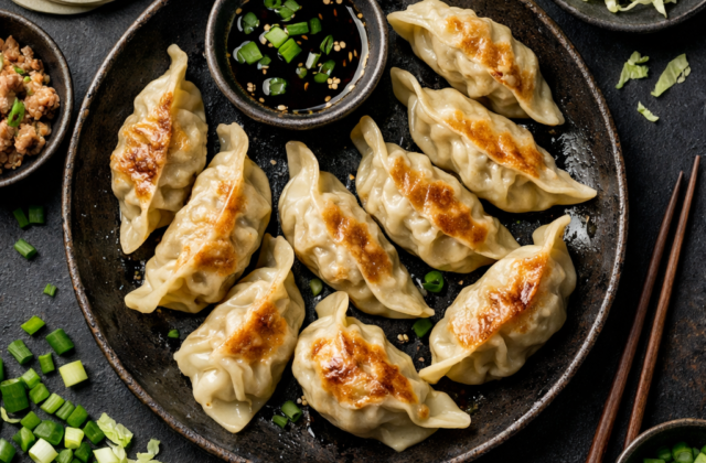 Gyoza