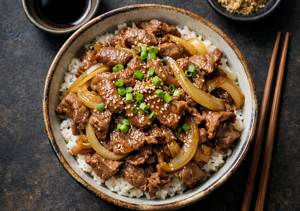 Gyudon