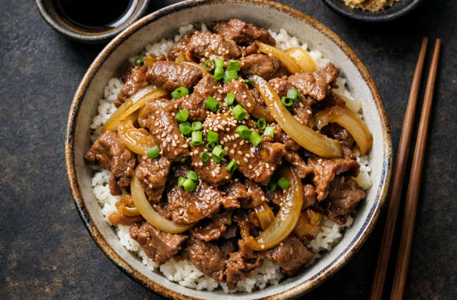 Gyudon