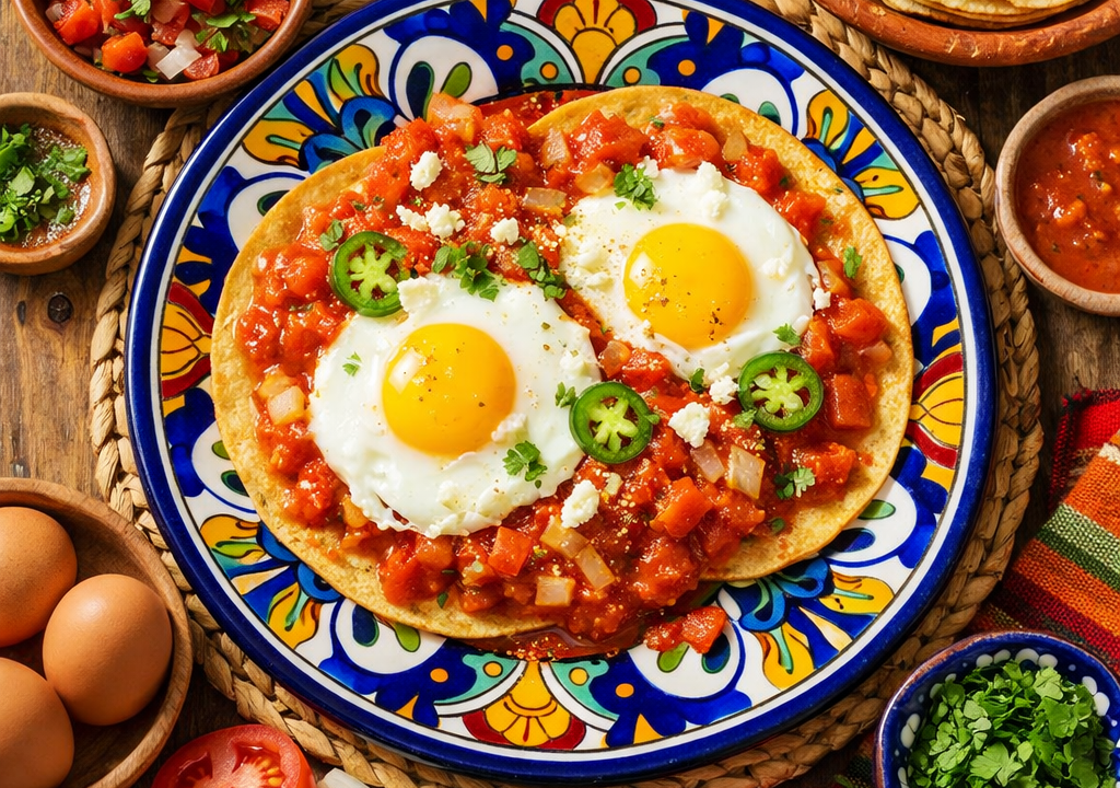 Huevos rancheros