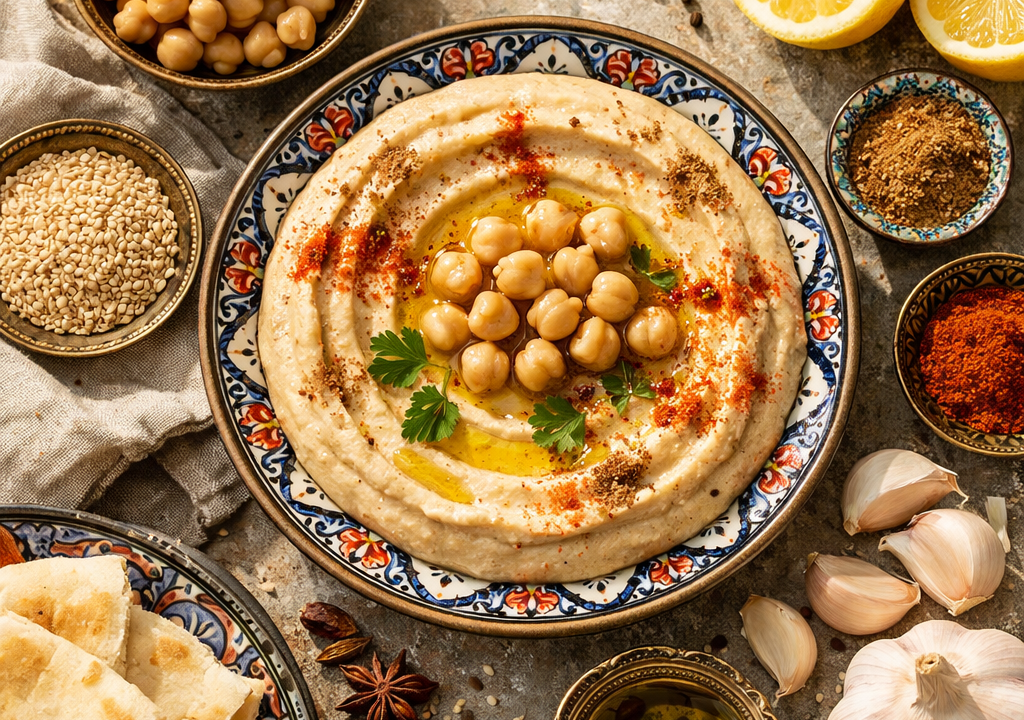 Hummus