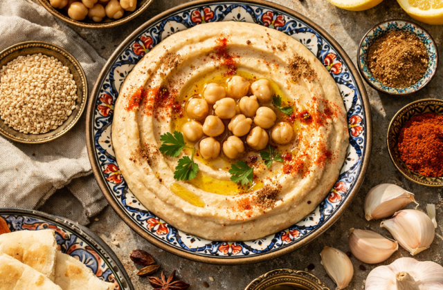 Hummus