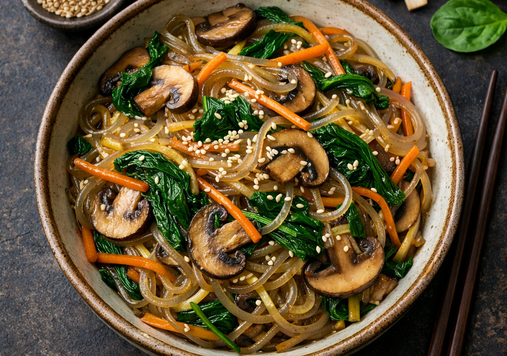 Japchae