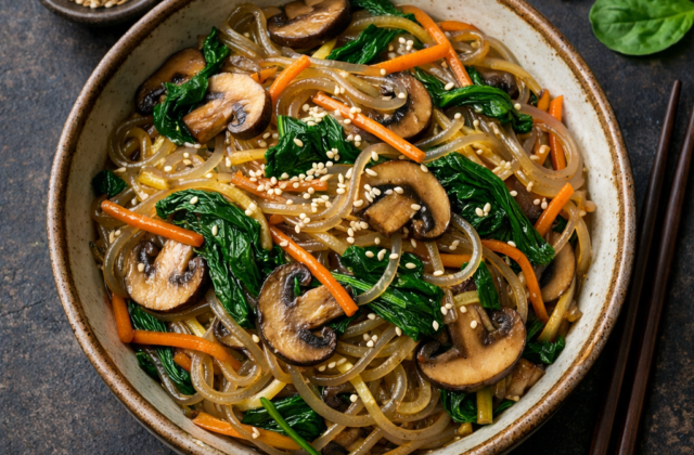 Japchae
