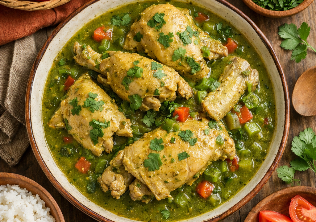 Jocón de pollo