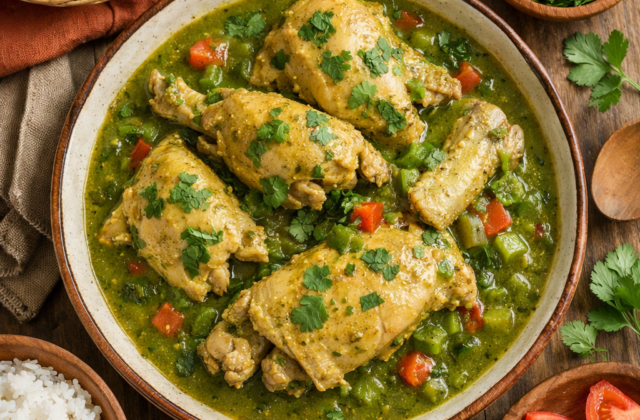 Jocón de pollo