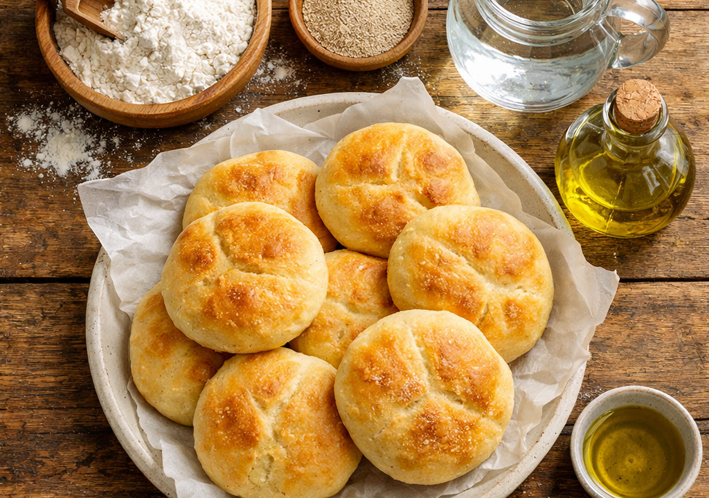 Masa de pan