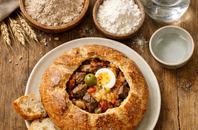 Masa madre