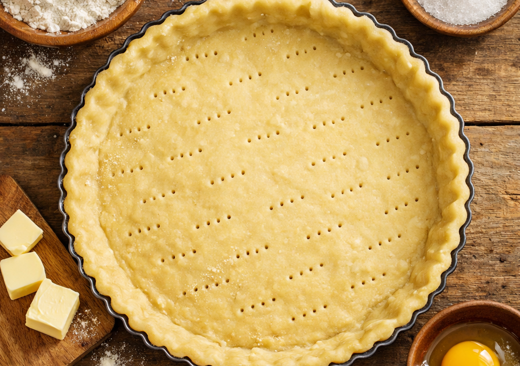 Masa para kuchen