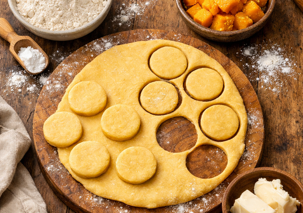 Masa para sopaipillas