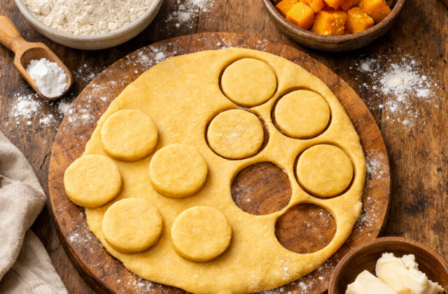 Masa para sopaipillas