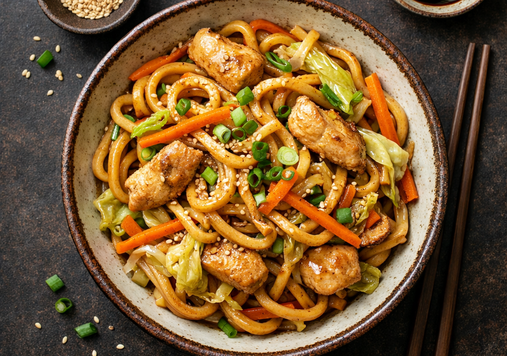 Mie goreng