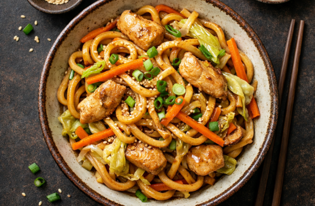 Mie goreng