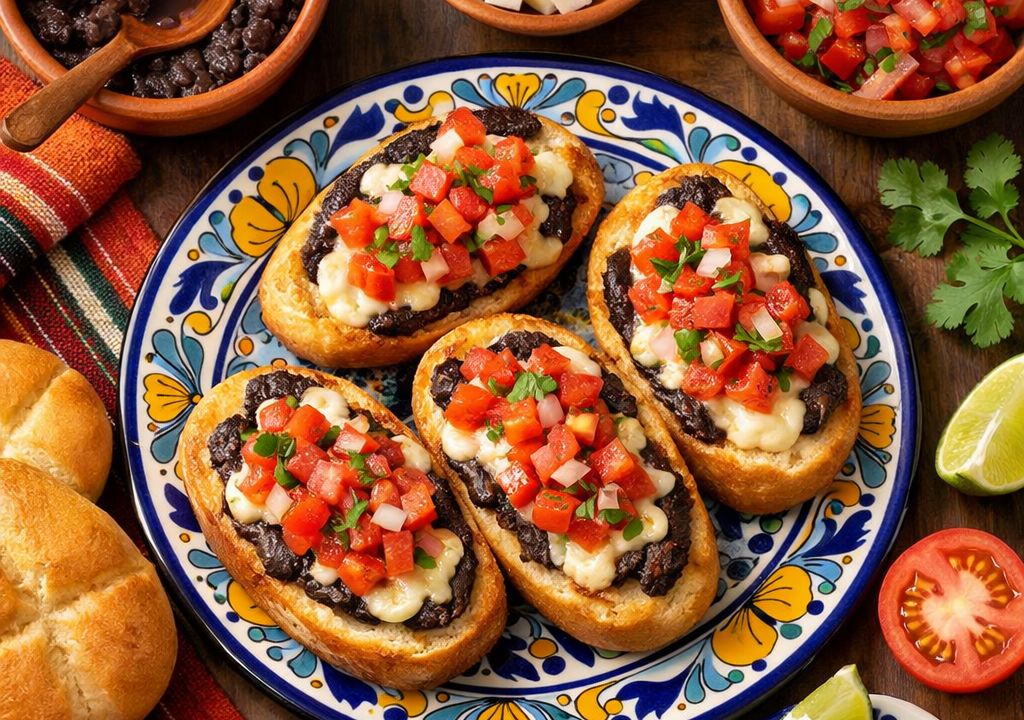 Molletes
