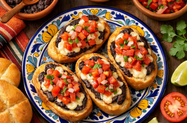 Molletes