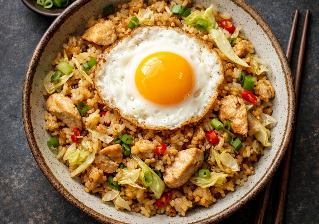 Nasi goreng