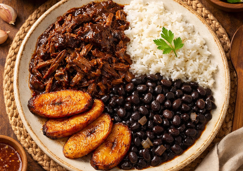 Pabellón criollo
