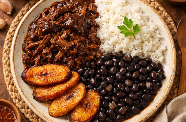 Pabellón criollo