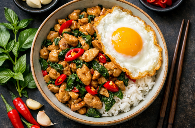 Pad krapow