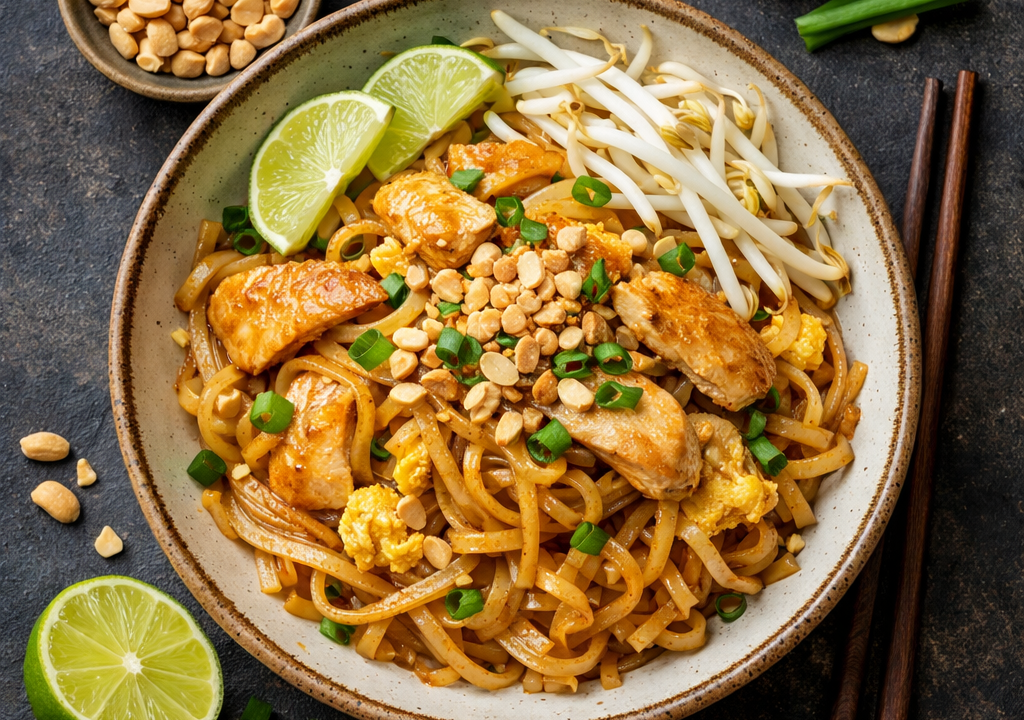 Pad thai