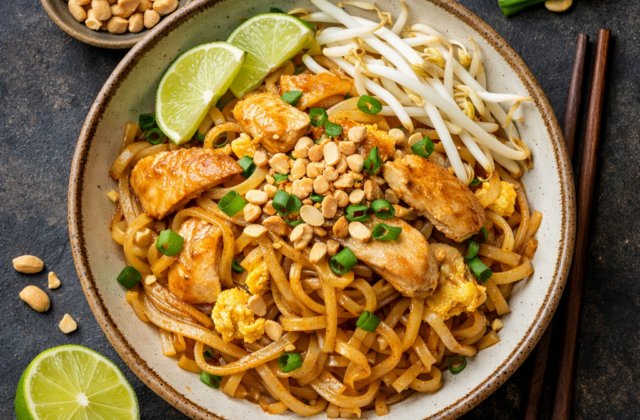 Pad thai