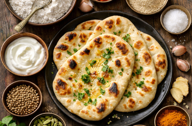 Pan naan