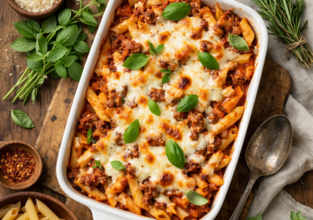 Pasta al forno