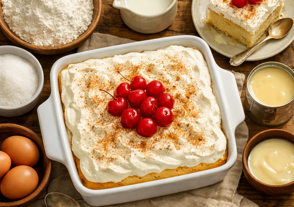 Tres leches