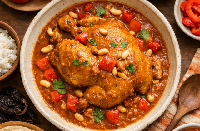 Pepián de pollo