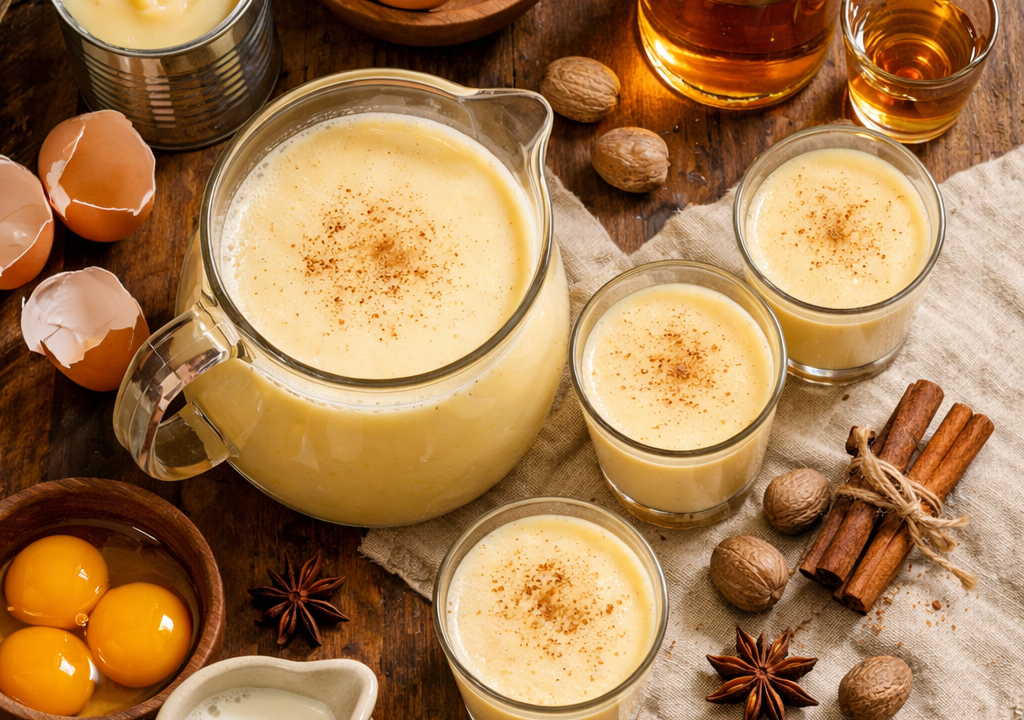Ponche crema