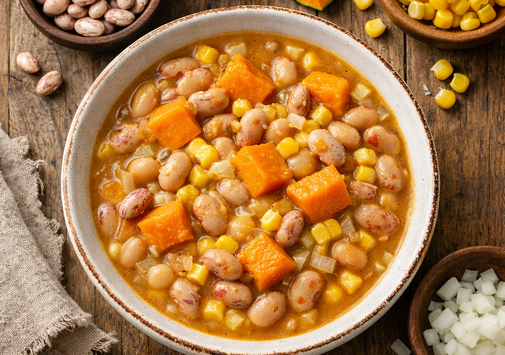 Porotos granados