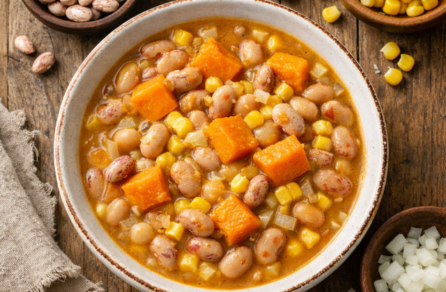 Porotos granados