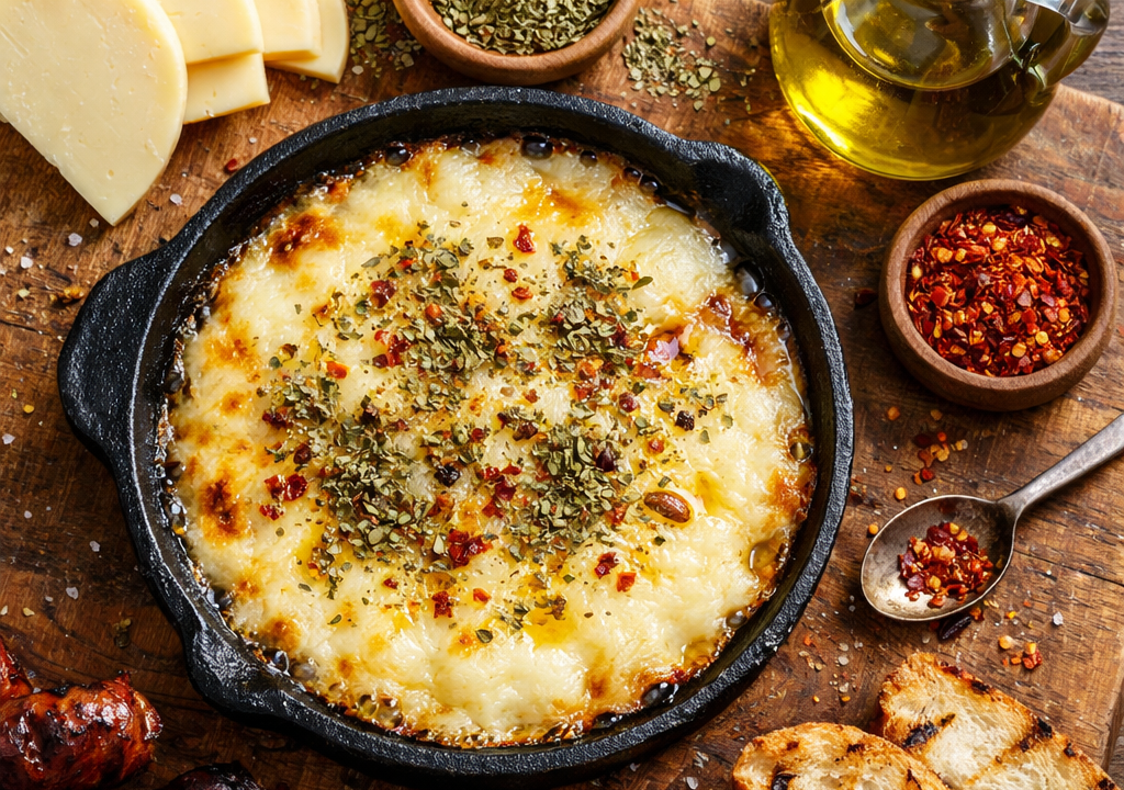 Provoleta