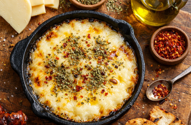 Provoleta