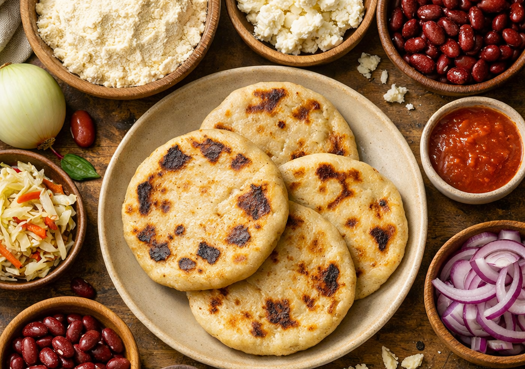 Pupusas