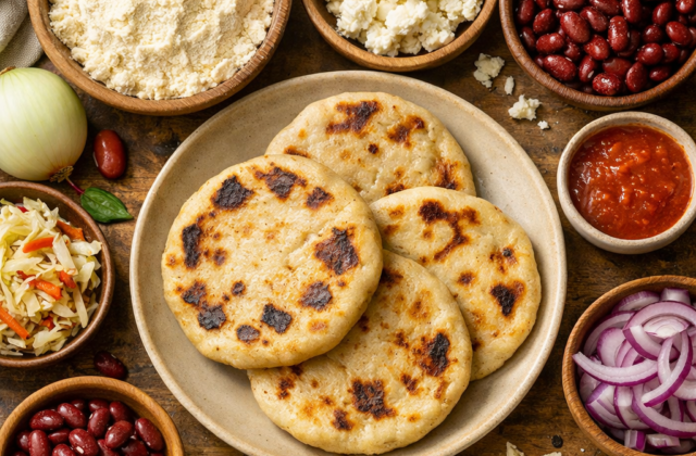 Pupusas