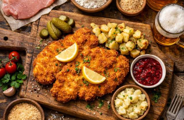 Schnitzel