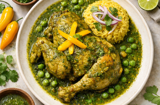 Seco de pollo