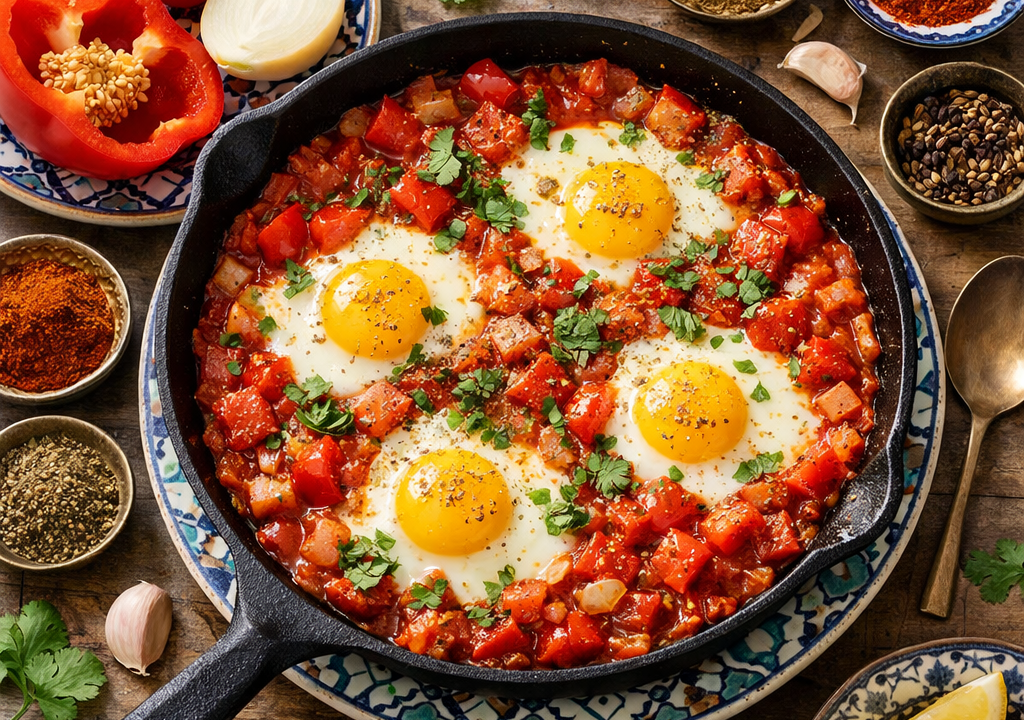 Shakshuka
