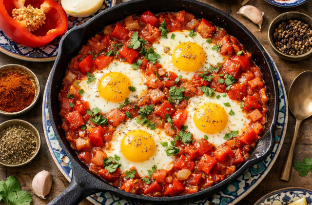 Shakshuka