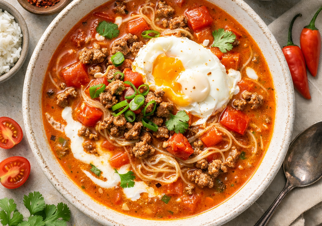 Sopa criolla