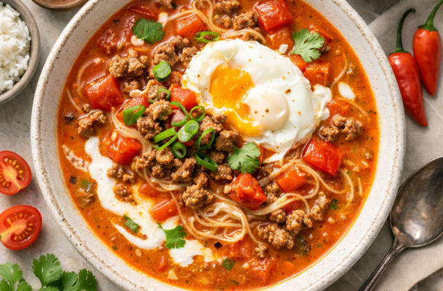 Sopa criolla