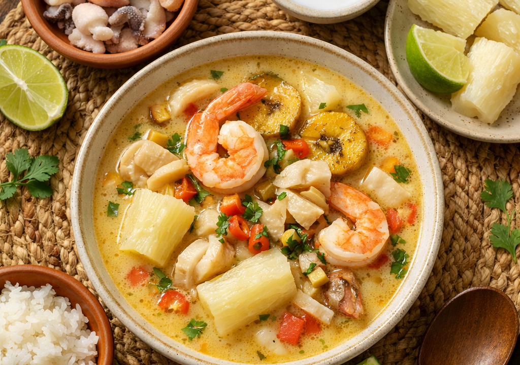 Sopa de caracol