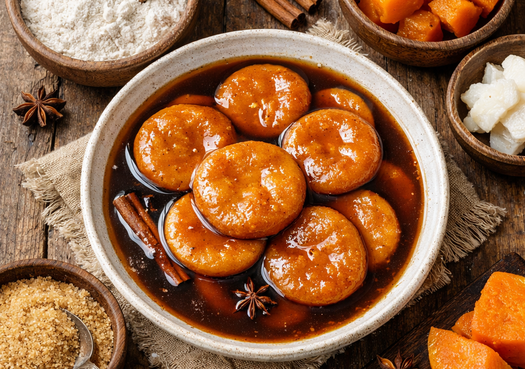 Sopaipillas pasadas