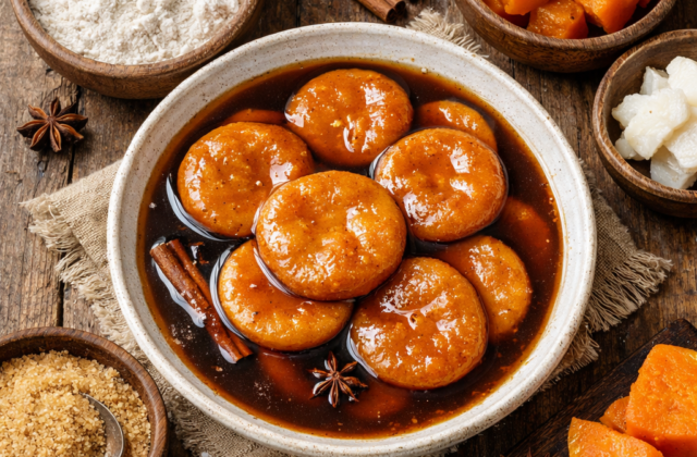 Sopaipillas pasadas
