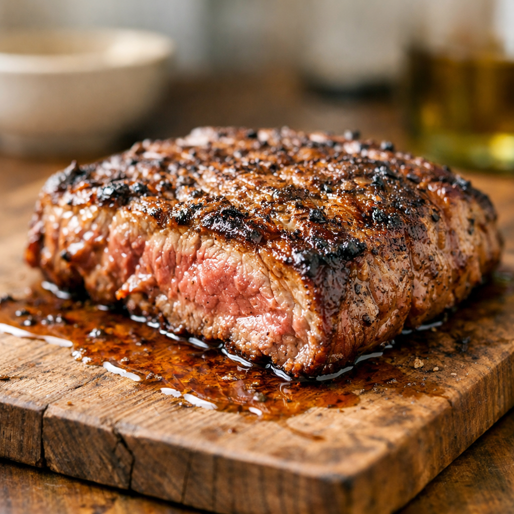 Cómo dorar carne o pollo — paso 6